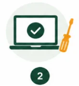 Laptop Screwdrive 2.